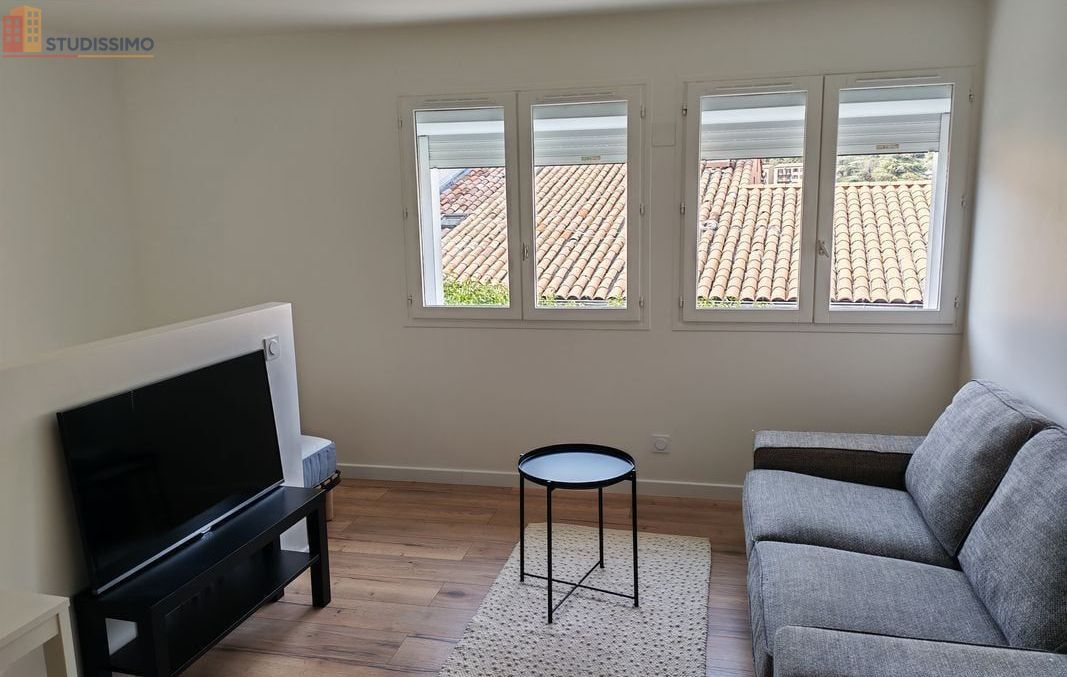 Studio meublé 30m² Digne-les-Bains - Entièrement rénové - Photo 9