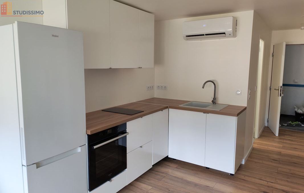 Studio meublé 30m² Digne-les-Bains - Entièrement rénové - Photo 11