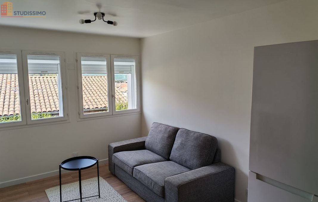 Studio meublé 30m² Digne-les-Bains - Entièrement rénové - Photo 10