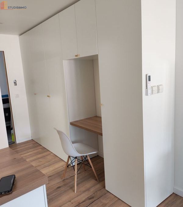 Studio meublé 30m² Digne-les-Bains - Entièrement rénové - Photo 8