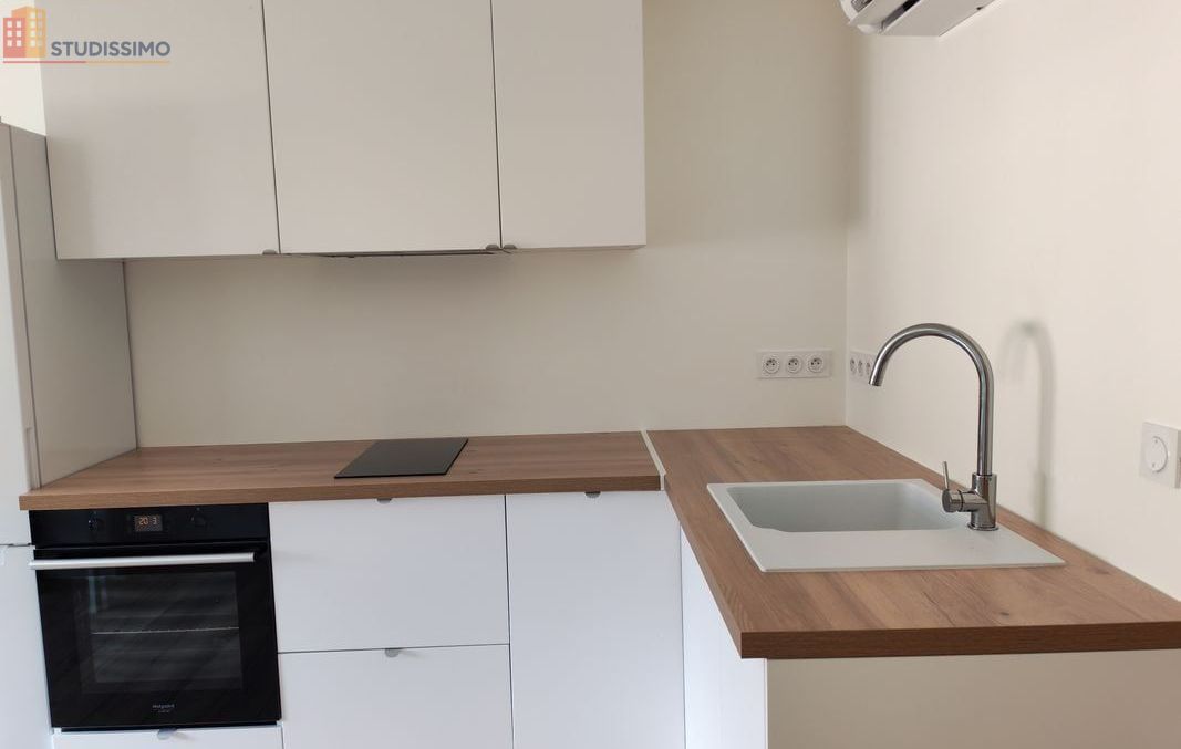 Studio meublé 30m² Digne-les-Bains - Entièrement rénové - Photo 7