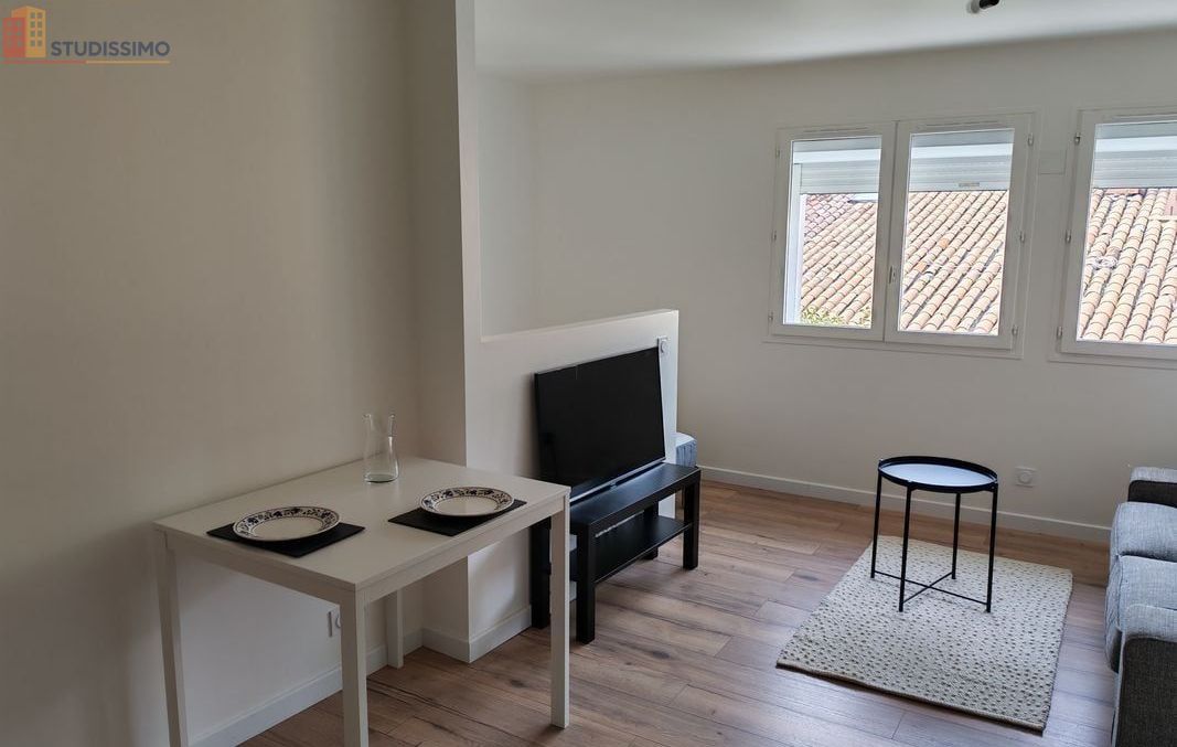 Studio meublé 30m² Digne-les-Bains - Entièrement rénové - Photo 4