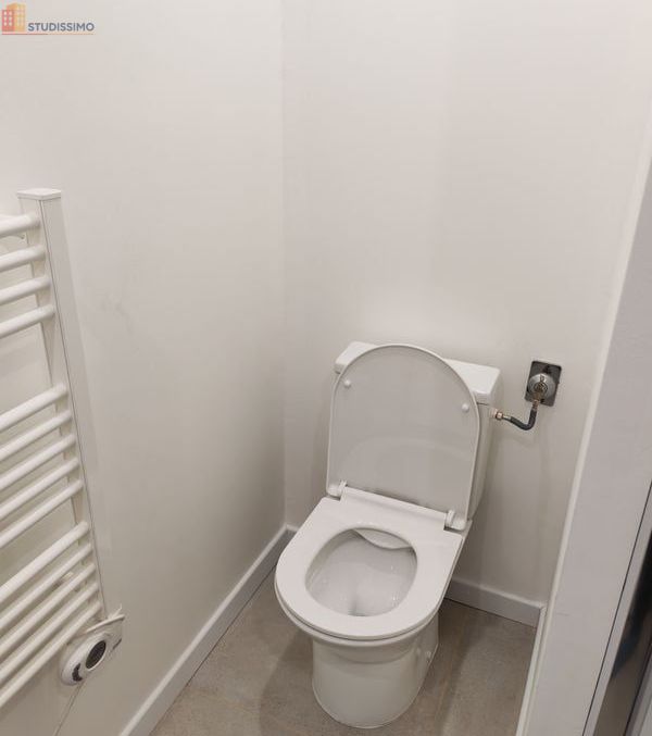 Studio meublé 30m² Digne-les-Bains - Entièrement rénové - Photo 3