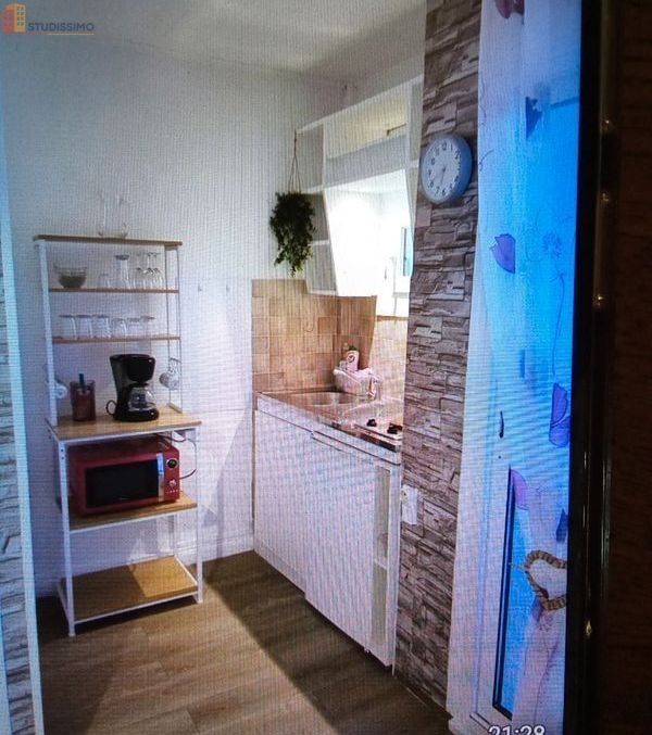 Studio 17m² Gréoux-les-Bains - Meublé, proche thermes - Photo 1