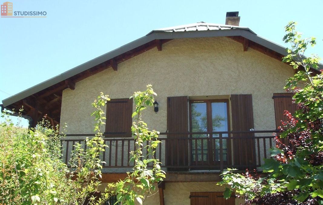 Studio meublé 30m² Barcelonnette - Meublé, 1 pièce - Photo 1
