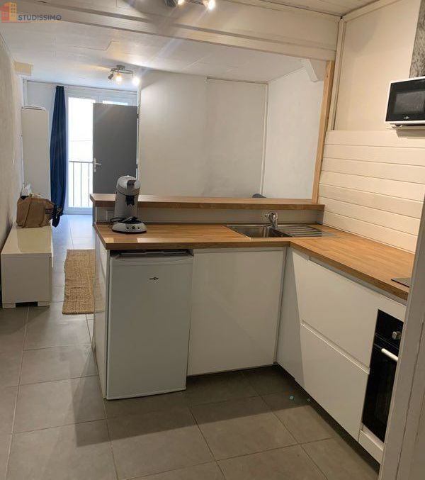 Studio meublé 35m² Manosque - Meublé, 1er étage - Photo 1