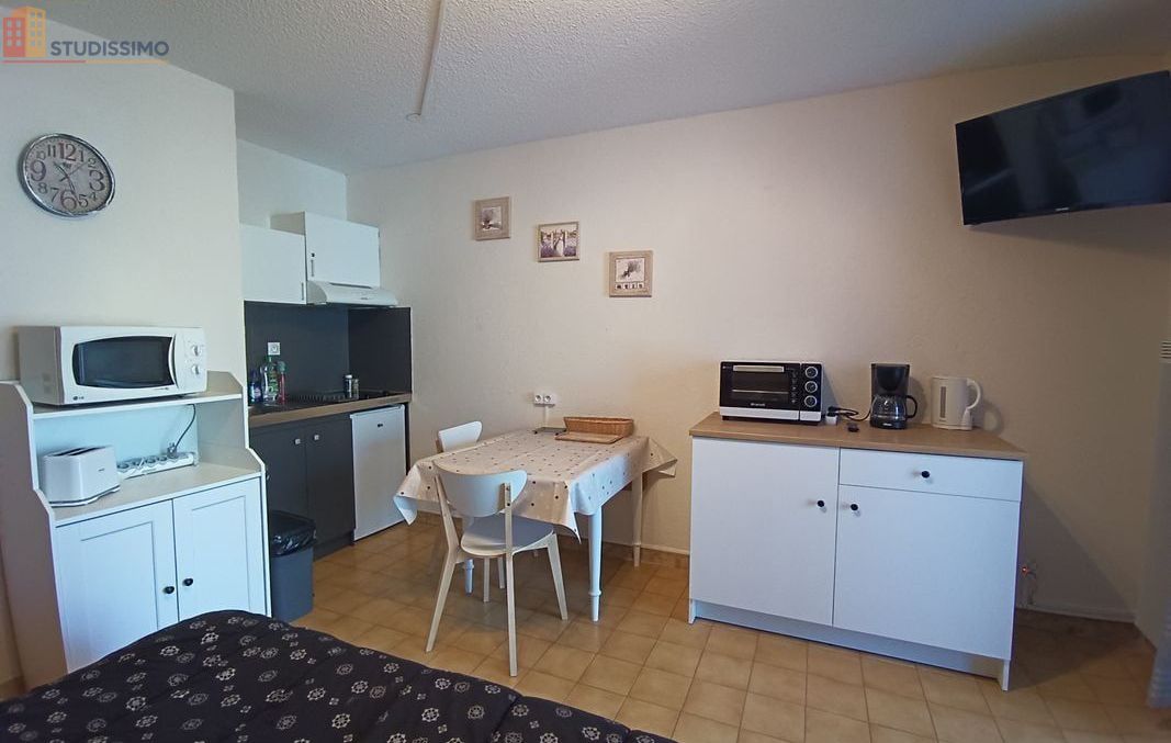 Studio à Gréoux-les-Bains