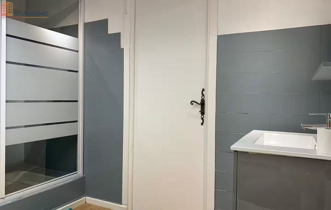 Studio 30m² Allos 04260 - Traversant, orienté sud - Photo 2