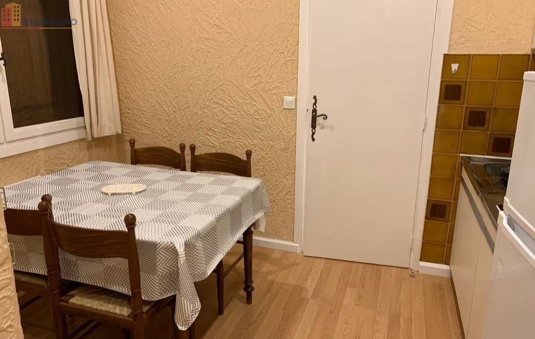Studio 35m² Allos - Traversant, orienté sud - Photo 1