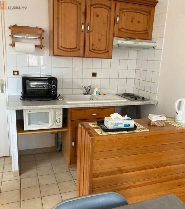 Studio meublé 25m² Gréoux-les-Bains - Meublé, DPE B - Photo 1