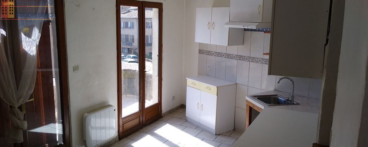 Studio à Sisteron