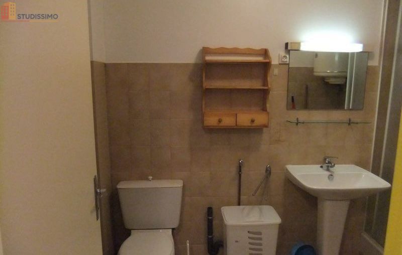 Studio meublé 25m² Digne-les-Bains - Dernier étage, lumineux - Photo 2