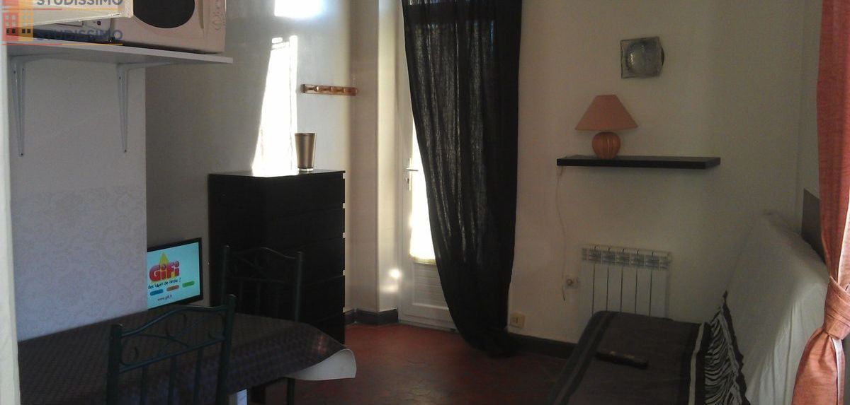 Studio meublé 20m² Gréoux-les-Bains - Proche thermes, calme - Photo 1