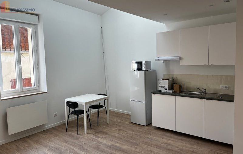 Studio meublé 30m² Les Mées - Meublé, DPE C - Photo 1