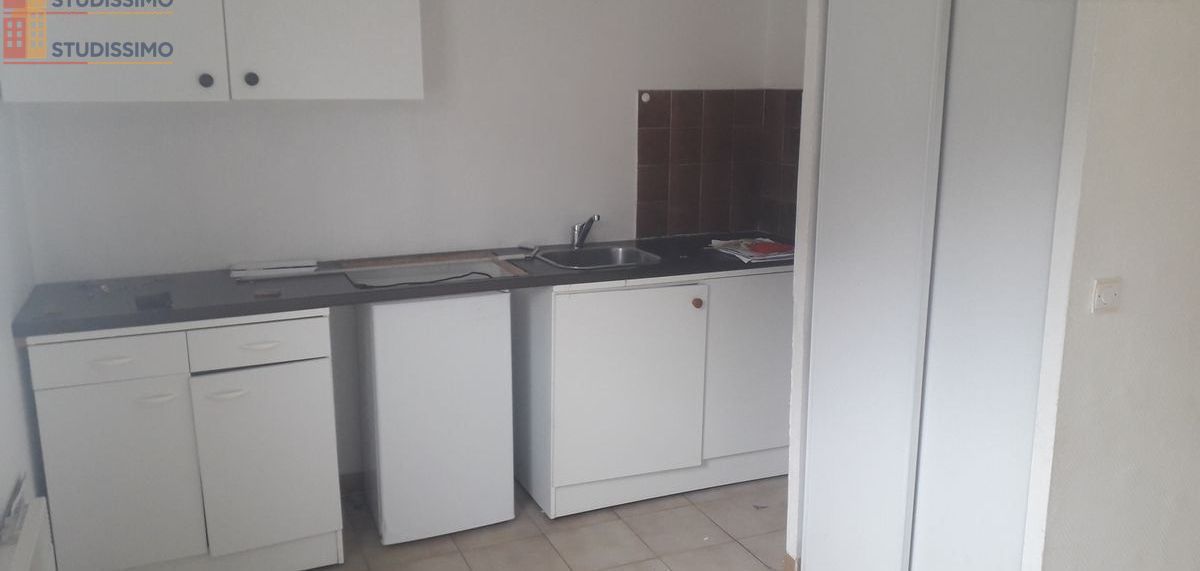 Studio 36m² Digne-les-Bains - Étage élevé, lumineux - Photo 1