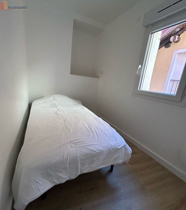Studio 24m² Gap - Meublé, centre-ville - Photo 2