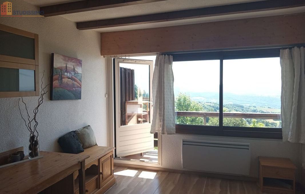 Studio à Saint-Michel-de-Chaillol