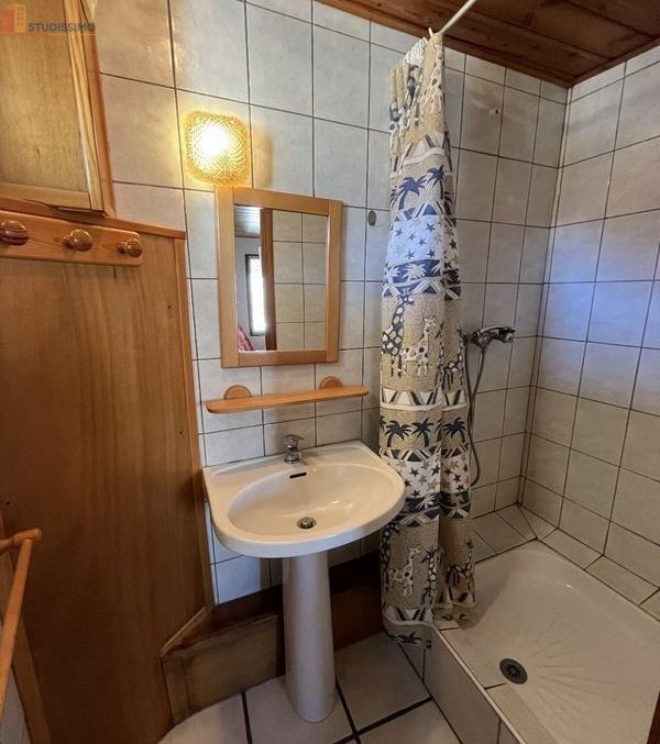Studio 26m² Embrun - Emplacement central - Photo 3
