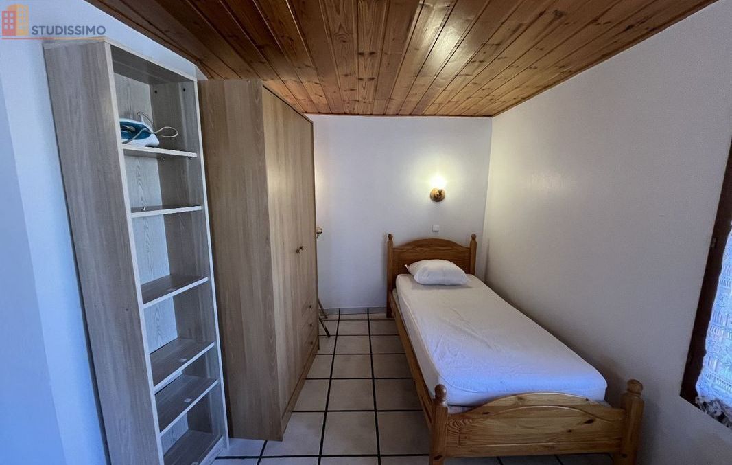 Studio 26m² Embrun - Emplacement central - Photo 2