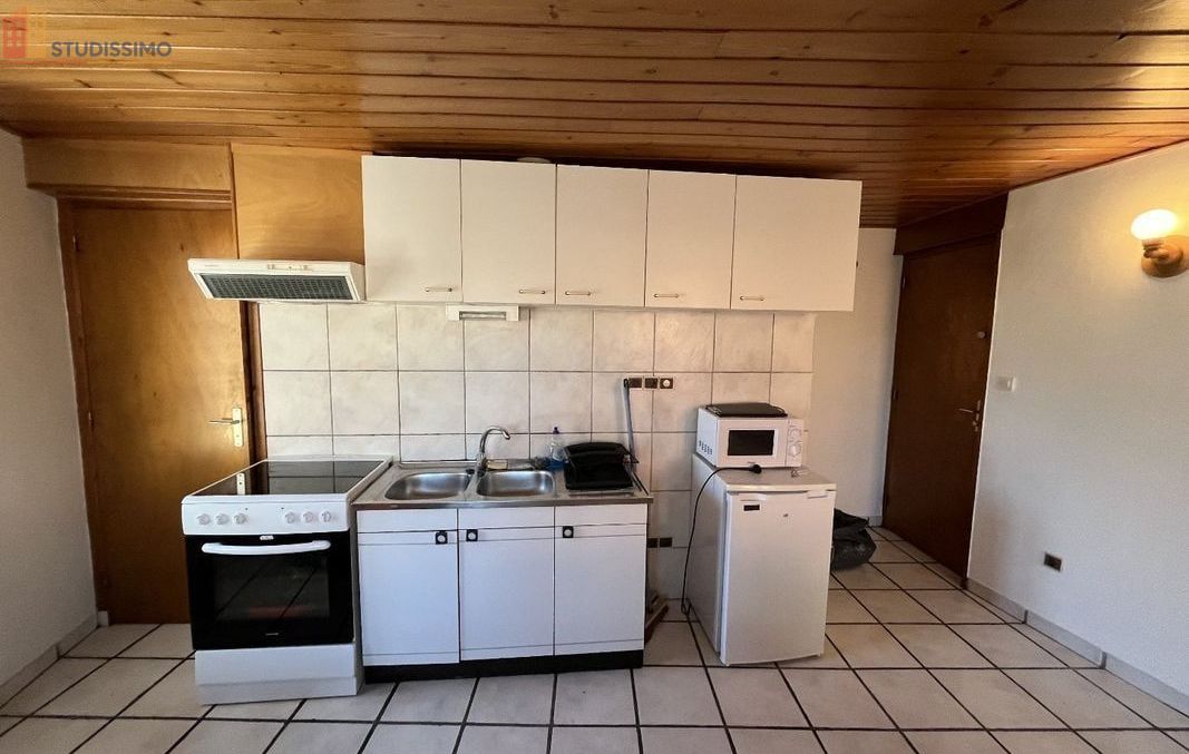 Studio 26m² Embrun - Emplacement central - Photo 1