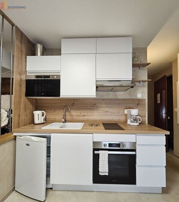 Studio meublé 19m² Dévoluy - Meublé, 1 pièce - Photo 7
