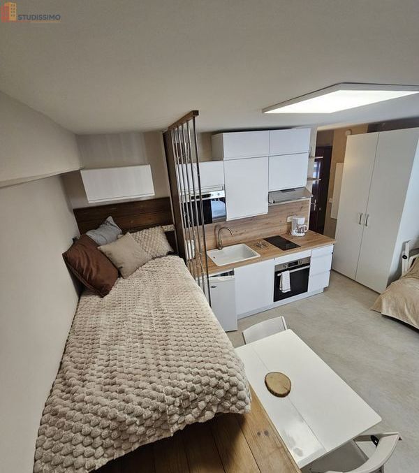 Studio meublé 19m² Dévoluy - Meublé, 1 pièce - Photo 4