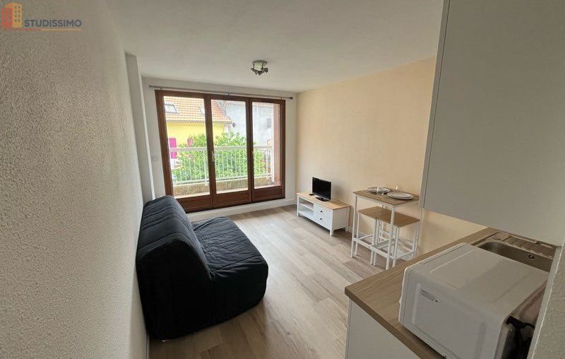Studio meublé 18m² Gap 05000 - Meublé, DPE D - Photo 2