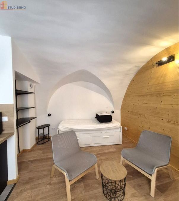 Studio meublé 22m² Saint-Martin-de-Queyrières - Meublé, DPE D - Photo 2