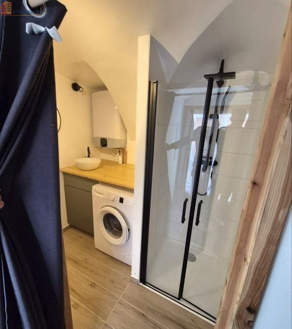 Studio meublé 22m² Saint-Martin-de-Queyrières - Meublé, DPE D - Photo 1