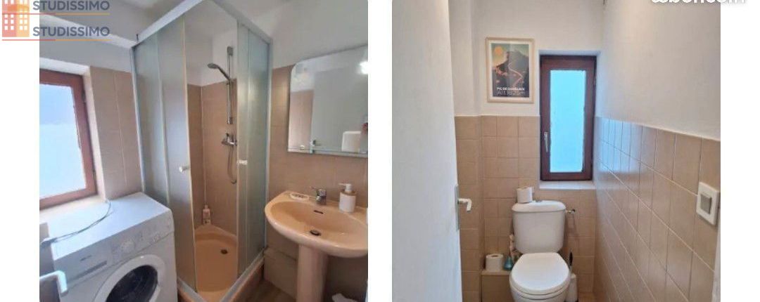 Studio meublé 20m² Gap centre-ville - Lumineux, 3e étage - Photo 2