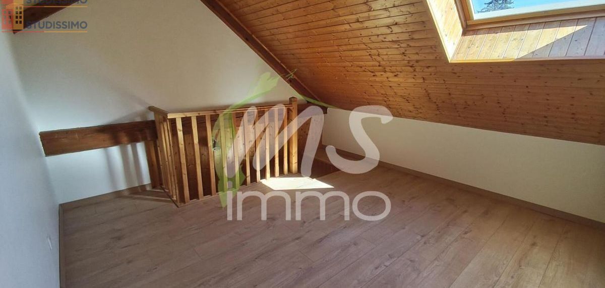 Studio 31m² Chorges - lumineux - Photo 2