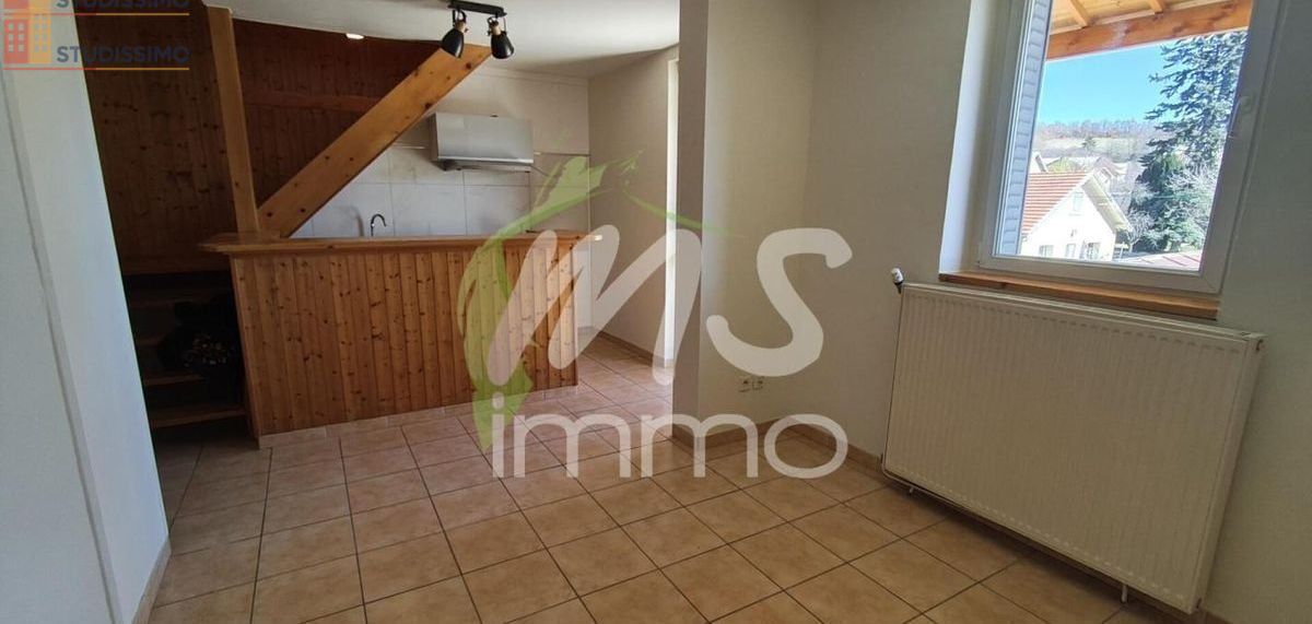 Studio 31m² Chorges - lumineux - Photo 3