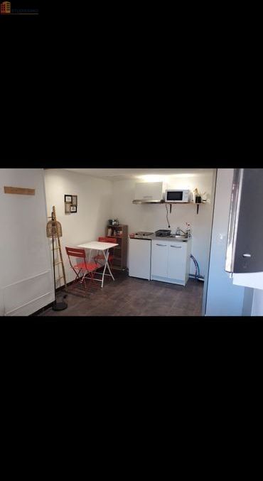 Studio meublé 14m² Gap centre-ville - Calme, 3e étage - Photo 2