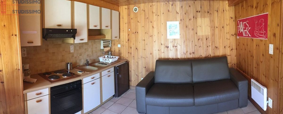 Studio 26m² Vars 05560 - Meublé, idéal saisonnier - Photo 2