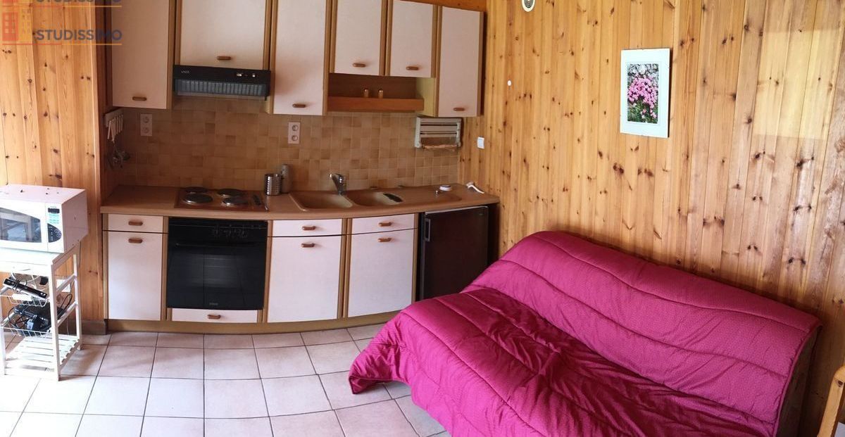 Studio à Vars