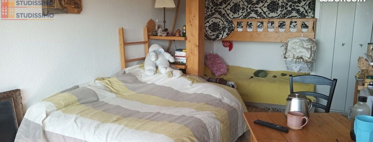 Studio 25m² Saint-Michel-de-Chaillol 05260 - Photo 1