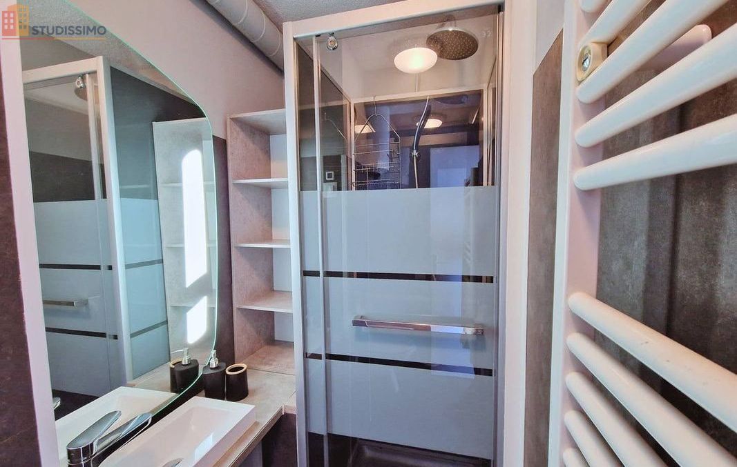 Studio meublé 14m² Saint-Michel-de-Chaillol - Meublé, compact - Photo 1