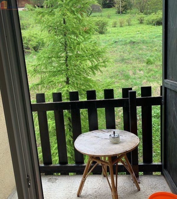 Studio 19m² Vars 05560 - Étage élevé, vue dégagée - Photo 1