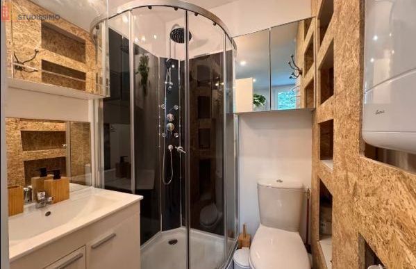 Studio meublé 13m² Serre Chevalier Chantemerle - Cosy, meublé - Photo 1