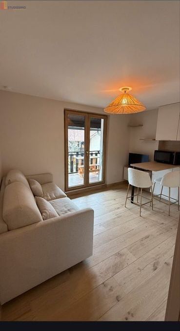 Studio meublé 16m² Saint-Bonnet-en-Champsaur - Meublé, lumineux - Photo 2