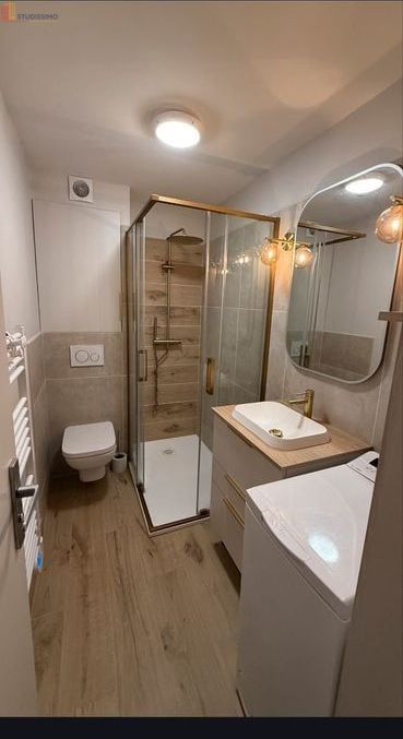 Studio meublé 16m² Saint-Bonnet-en-Champsaur - Meublé, lumineux - Photo 1