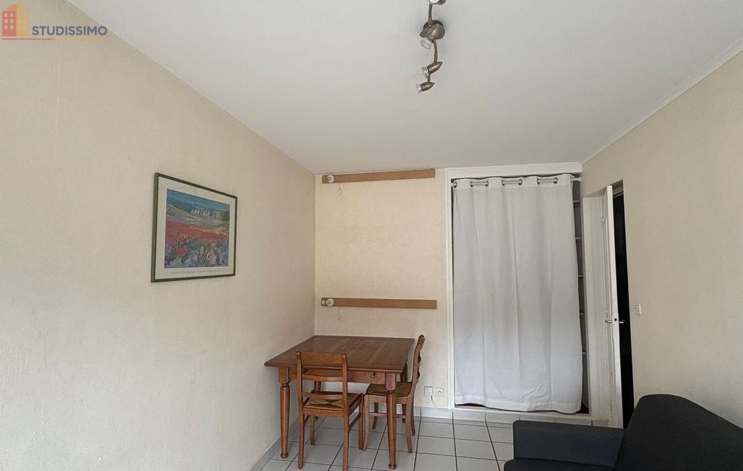 Studio 26m² Gap 05000 - Meublé, lumineux - Photo 2