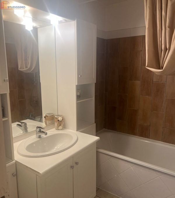 Studio 33m² Saint-Chaffrey 05330 - Photo 1