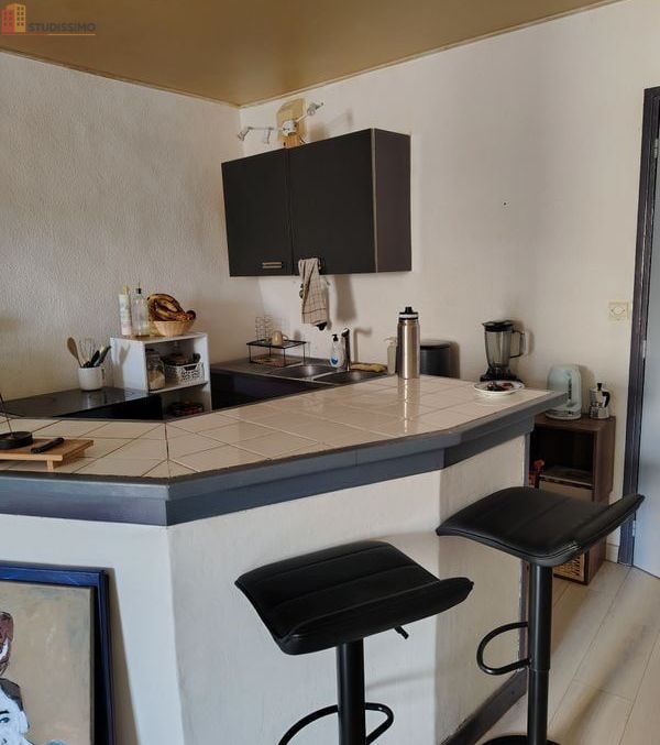 Studio 40m² Tallard 05130 - Photo 1