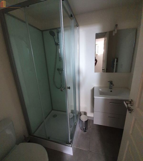Studio meublé 15m² Nice centre Vauban - Meublé, secteur Vauban - Photo 2
