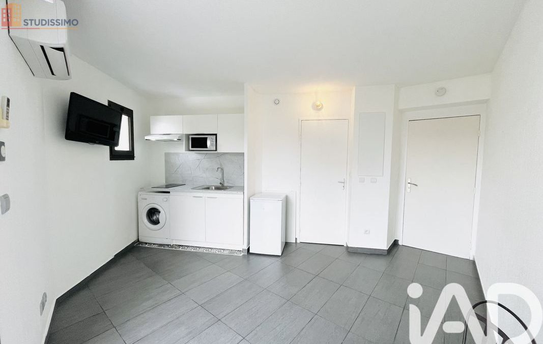 Studio 16m² Le Cannet - Lumineux, au calme - Photo 1