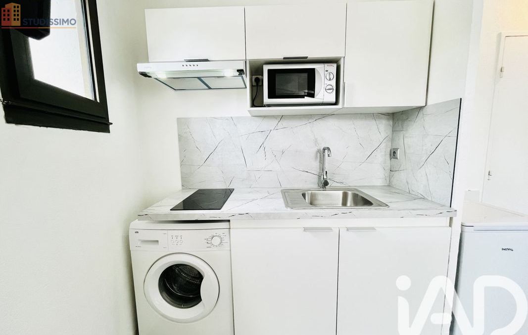 Studio 16m² Le Cannet - Lumineux, au calme - Photo 3