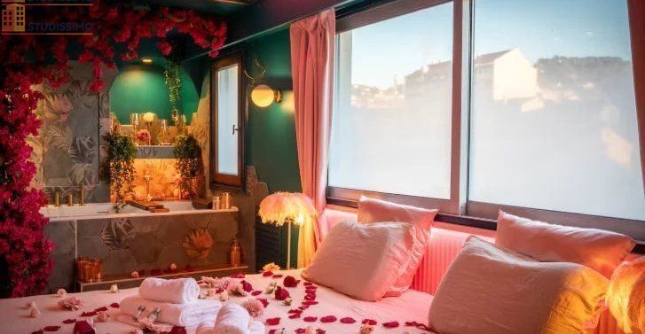 Studio 24m² Vallauris - Meublé, 1 pièce - Photo 14