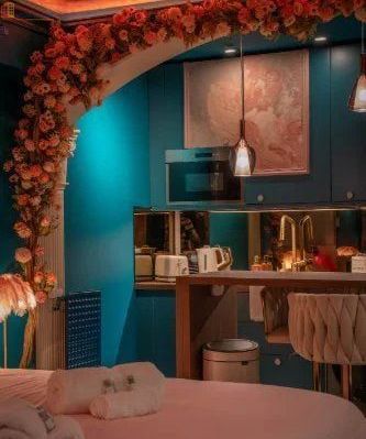 Studio 24m² Vallauris - Meublé, 1 pièce - Photo 9