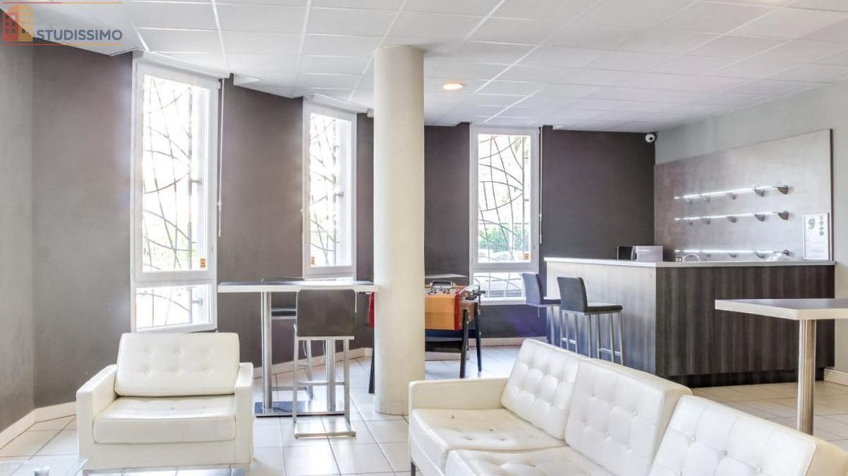 Studio meublé 23m² Nice 06000 - Meublé, 1er étage - Photo 1
